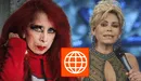Monique Pardo gana demanda a América TV y Gisela Valcárcel: recibiría S/30.000 por accidente en programa
