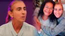Natalia Málaga habla por primera vez sobre el origen de su enfrentamiento con el hijo de Eva Ayllón: “Tiene mentalidad de niño”