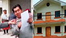 Hombre en EE. UU. envió dinero para que construyas su casa y al volver lo botaron