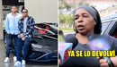 Madre de ‘Cri Cri’ afirma que devolvió a Farfán la camioneta que le regaló a su hijo: “No somos materialistas”
