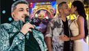 Ricardo Mendoza anuncia que será padre en pleno show de 'Hablando huevadas' en la Torre Eiffel