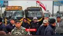 Paro de transportistas EN VIVO: conductores en Lima se movilizarán este 27 y 28 de septiembre contra extorsiones