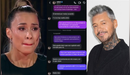 Milett Figueroa expone detalles inéditos de su ruptura con Marcelo Tinelli: “No hay vuelta atrás”