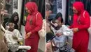 Embarazada reclama lugar a joven que llevaba su propia silla en el Metro: escena causa revuelo en redes