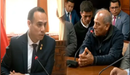 Transportistas confrontan a presidente del Congreso, José Jerí, en reunión: "Necesitamos vivir"