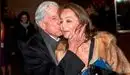 Isabel Preysler revela por primera vez las cartas de amor más íntimas de Mario Vargas Llosa: "Hoy te beso, en cámara lenta, en tus hombros"