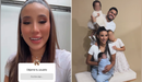 Samahara Lobatón vende su cuenta de Instagram con 60.000 usuarios a insólito precio en dólares: "Seguidores orgánicos" Samahara Lobatón vende su cuenta de Instagram con 60.000 usuarios a insólito precio en dólares: "Seguidores orgánicos"