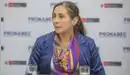 Alexandra Ames: "Con S/50 millones no alcanza ni para 2.000 becas 18 de las 20.000 prometidas"