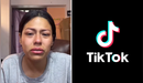 TikTok bloquea cuenta de influencer peruana Moca y le prohíbe hacer transmisiones en vivos
