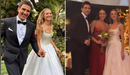 Hija de Jaime Bayly celebra elegante boda religiosa y comparte imágenes de la fiesta 