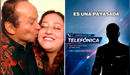 Padre de la novia de 22 años de Melcochita rechaza su relación y estalla contra el cómico: “Es una payasada”