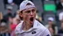 ¡Triunfo peruano! Ignacio Buse venció a Aleksandar Kovacevic y clasificó a la gran final del ATP 500 de Hamburgo