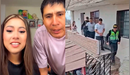 Capturan al padre de Milenka Nolasco tras ser acusado de agredir bruscamente a mujer de avanzada edad: "Me patearon sin compasión" Capturan al padre de Milenka Nolasco tras ser acusado de agredir bruscamente a mujer de avanzada edad: "Me patearon sin compasión"