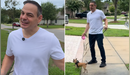 Mark Vito sorprende al revelar su 'nuevo trabajo' como cuidador de perros en EE.UU.: "Qué fácil es ganar plata" Mark Vito sorprende al revelar su 'nuevo trabajo' como cuidador de perros en EE.UU.: "Qué fácil es ganar plata"