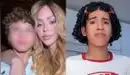 Valentino llama "suegra" a Sheyla Rojas al ver video junto a Antoñito y la influencer tiene impensada reacción Valentino llama "suegra" a Sheyla Rojas al ver video junto a Antoñito y la influencer tiene impensada reacción