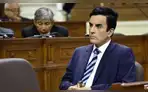 Buen Gobierno solicitó a Carlos Espá presentar en el Senado el texto íntegro del acuerdo del Escudo de las Américas