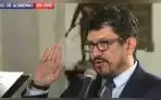 José Tangherlini jura como nuevo ministro de Transportes y Comunicaciones en reemplazo de Rafael Rey