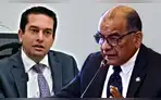 Miguel Torres sale en defensa del ministro del Interior y cuestiona su censura mientras presiona por pedido de facultades Miguel Torres sale en defensa del ministro del Interior y cuestiona su censura mientras presiona por pedido de facultades