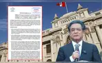 Ahora Nación, Juntos por el Perú y Obras presentan moción de interpelación contra ministro de Educación