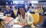 Keiko Fujimori participa en reunión del Escudo de las Américas tras incorporación de Perú como Estado miembro