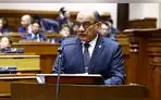 Presentan formalmente la moción de censura contra el ministro César Astudillo por crisis de inseguridad