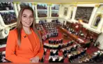Fuerza Popular: trabajadora del despacho de la diputada Kim Muñoz figura en el planillón de Movadef