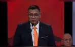 Samuel Daza revela que alguien cercano a Fuerza Popular le llamó la atención tras debate con López Aliaga