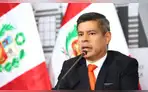 Luis Galarreta amenaza al Congreso por facultades: “Hemos mantenido paciencia democrática hasta el momento”