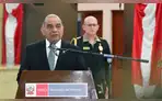Bancadas de oposición se reunirán para definir postura sobre moción de censura contra ministro del Interior