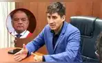 Jair Manrique, diputado de Ahora Nación, señala que votará a favor de la censura del ministro César Astudillo