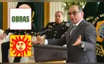 Obras no apoyará censura contra ministro César Astudillo y Buen Gobierno definirá su postura en las próximas horas