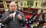Moción de censura contra ministro Astudillo se cae: tres diputados de Obras retiraron su firma