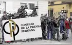 Consejo de Prensa Peruana alerta sobre instrumentalización de la justicia para perseguir periodistas Consejo de Prensa Peruana alerta sobre instrumentalización de la justicia para perseguir periodistas
