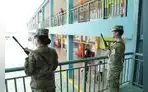 Casi 100 mil policías y militares garantizarán la seguridad electoral