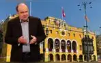 Rafael López Aliaga no descarta volverse a postular a la alcaldía de Lima en 2030: "Estoy habilitado"