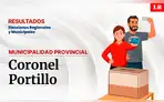 Resultados en la provincia de Coronel Portillo, según la ONPE: conoce quién es el virtual alcalde de la ciudad
