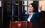 Keiko Fujimori solicita al Senado autorización para viajar a El Salvador y España en octubre y noviembre
