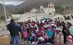 Arequipa: votos blancos y nulos ganan a único candidato que postulaba para ser alcalde de Lari