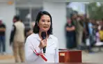 Senado debatirá este miércoles si autoriza viajes de Keiko Fujimori a El Salvador y a España