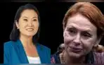 Eliane Karp pide a Keiko Fujimori revisar indulto a favor de Alejandro Toledo: "Temo mucho por su vida"
