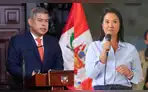 Luis Galarreta contradice a Keiko Fujimori: admite que el Gobierno puede actuar sin facultades
