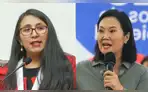 Ruth Luque a Fujimori tras incidente en el Senado: "Corresponde exigirle algo más que respaldos incondicionales a sus ministros" Ruth Luque a Fujimori tras incidente en el Senado: "Corresponde exigirle algo más que respaldos incondicionales a sus ministros"