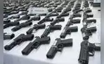 Gobierno plantea regulación de armas de fuego de uso civil Gobierno plantea regulación de armas de fuego de uso civil