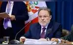 Carlos Mesía anuncia cambios al dictamen de facultades: “Hay que incorporar algunas cosas”