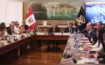Comisión de Constitución del Senado reanuda este martes el debate sobre la delegación de facultades legislativas