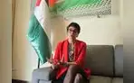“Lo que está pasando en el Medio Oriente afecta a Perú”, dice la nueva embajadora de Palestina en el país Deema Asfour