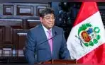 Autorizan viaje de ministro Elmer Cuba a Nueva York del 24 al 28 de octubre