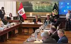 Tensión en el Senado: congresistas se retiran de comisión de Constitución y reclaman respeto a la cuestión de orden