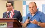 Solicitan la destitución de Roberto Burneo por avalar candidatura de Rafael López Aliaga Solicitan la destitución de Roberto Burneo por avalar candidatura de Rafael López Aliaga