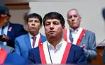 Comisión de Ética recomienda suspender por 120 días al diputado Julián Pérez Mallqui Comisión de Ética recomienda suspender por 120 días al diputado Julián Pérez Mallqui